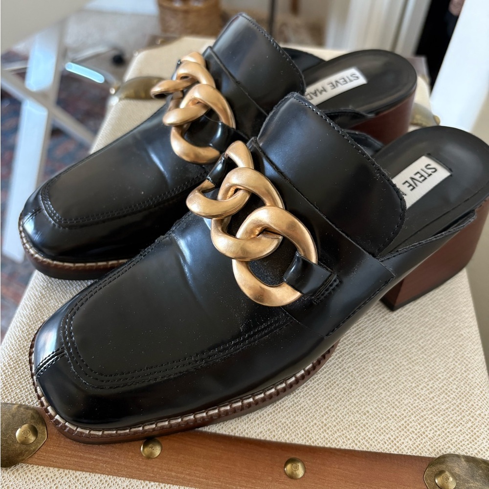 Steve Madden Slide Loafers Shoes